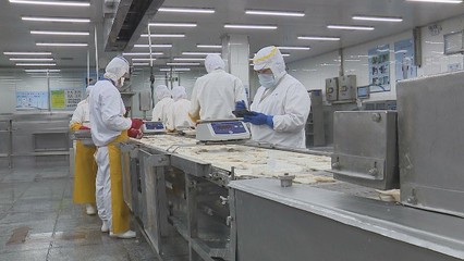 李愛琦:愛崗敬業 守護產品質量安全