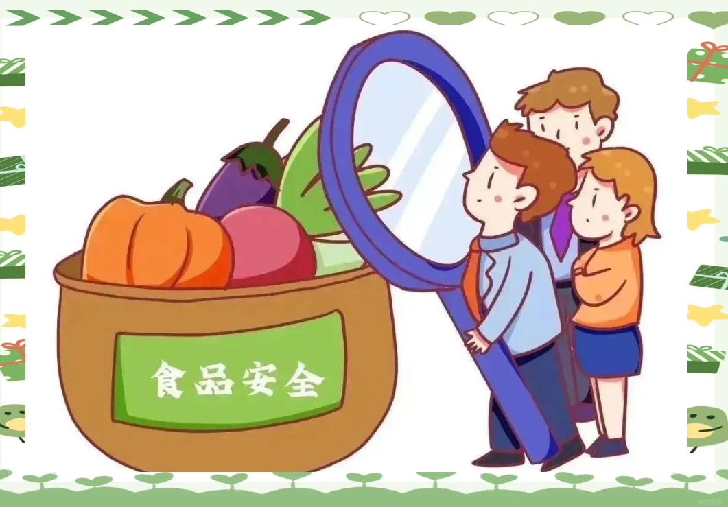 食品安全知識普及:如何識別并避免"三無"產品?