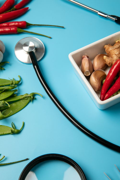 辣椒生姜食品安全農業科技食品培育攝影圖 插畫 下載至來源處