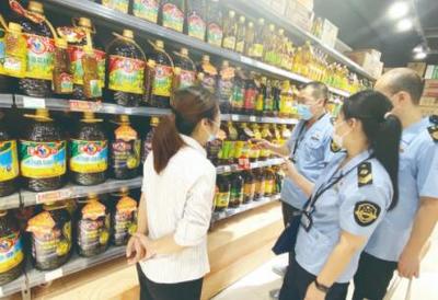 萬州&ldquo;亮劍&rdquo;食品安全 聚力守護&ldquo;盤中餐&rdquo;