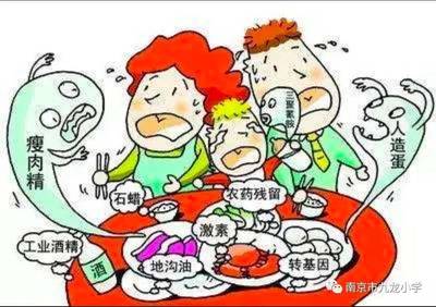 食品安全 人人有責