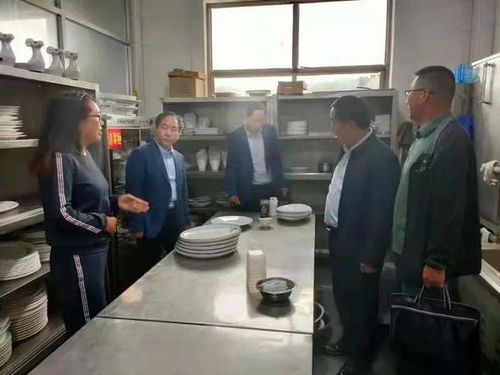 臨夏州市場監管局督查高考前食品安全工作