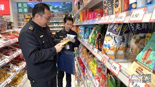贛州市食品安全工作穩步提升 圖
