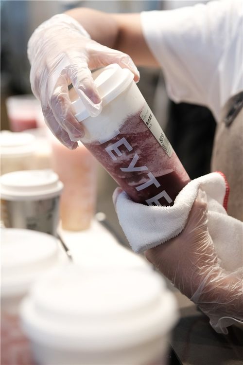 全國食品安全宣傳周啟動 喜茶食安專員制度為食安管理貢獻新思路