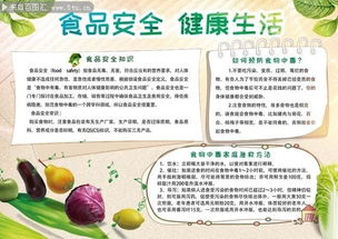 食品安全守護健康，細節之中見真章