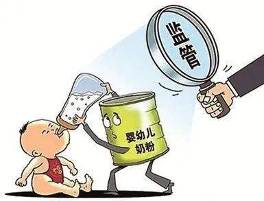 科學選擇嬰幼兒配方食品，守護寶寶健康成長